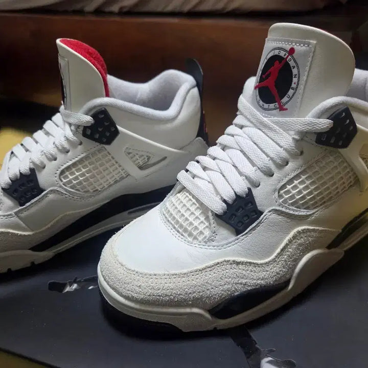 [BUNJANG] Air Jordan 4 Flight Club Men&