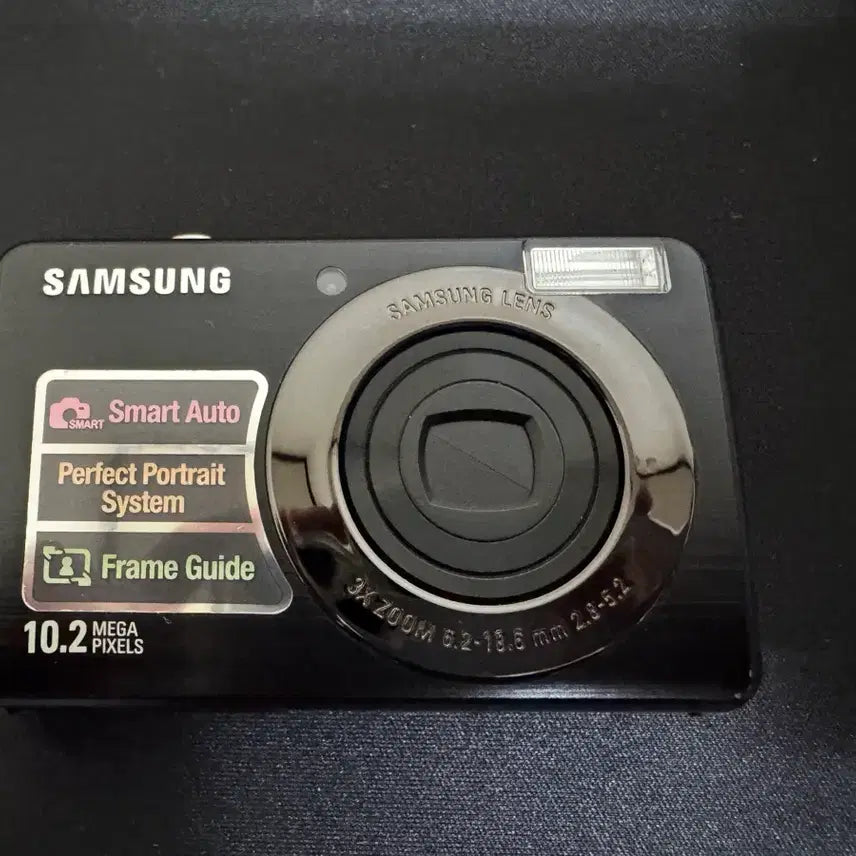 [BUNJANG] Samsung VLUU PL50 Digital Camera (Black) / [민트급] 삼성 VLUU PL50 블랙디카