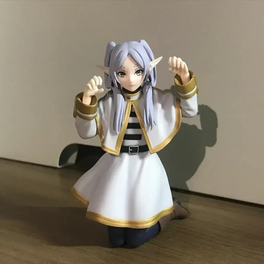 [BUNJANG] Frieren Fern Chokonose Figure / 프리렌 페른 쵸코노세 피규어