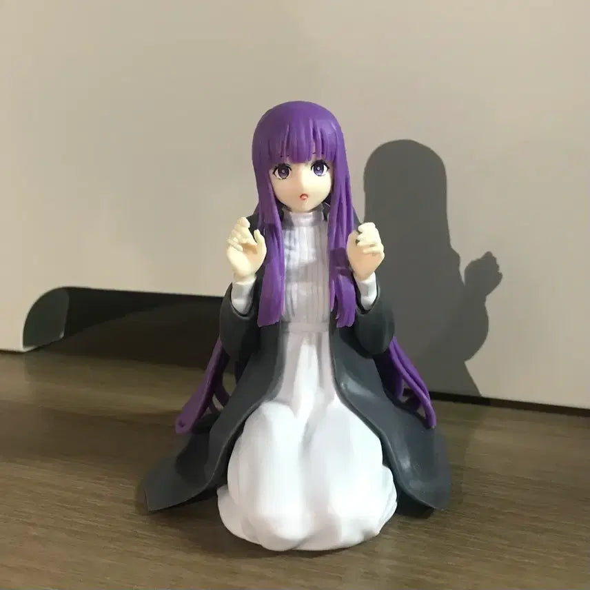 [BUNJANG] Frieren Fern Chokonose Figure / 프리렌 페른 쵸코노세 피규어