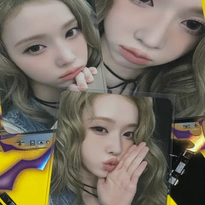 [BUNJANG] aespa 4th Anniversary MD Bundle Set Photocard / 에스파 4주년 엠디 포카 일괄