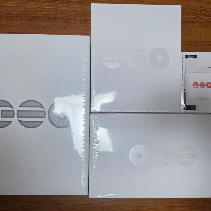 [BUNJANG] BTS Arirang Bundle Set / BTS 아리랑 미개봉 4종세트