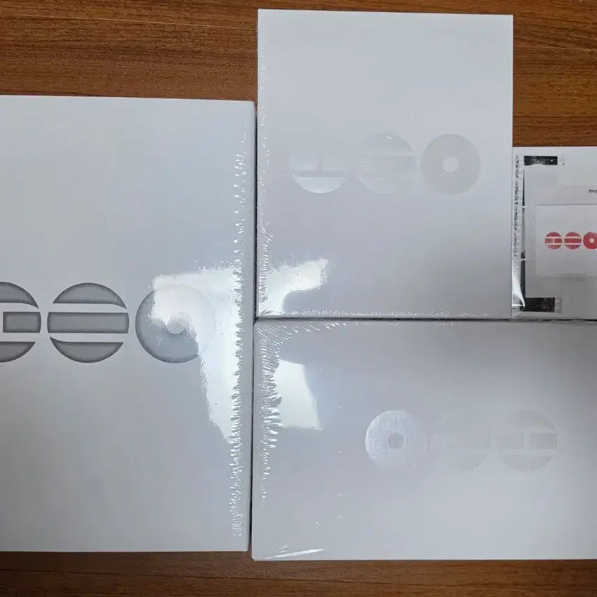 [BUNJANG] BTS Arirang Bundle Set / BTS 아리랑 미개봉 4종세트