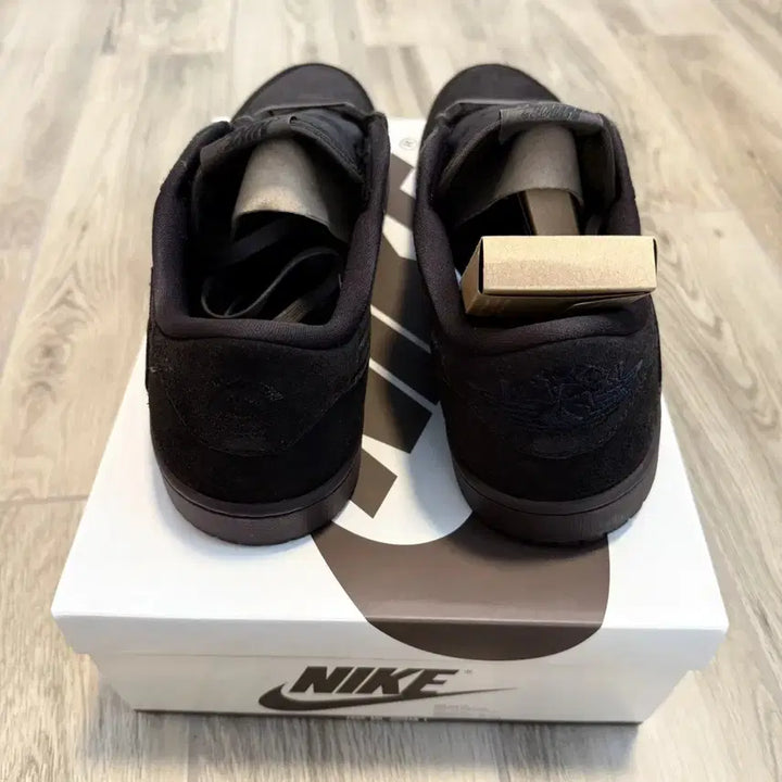 [BUNJANG] Air Jordan 1 Low Travis Scott Velvet Brown US 11 / 조던 1 로우 트래비스 스캇 벨벳 브라운 [290]