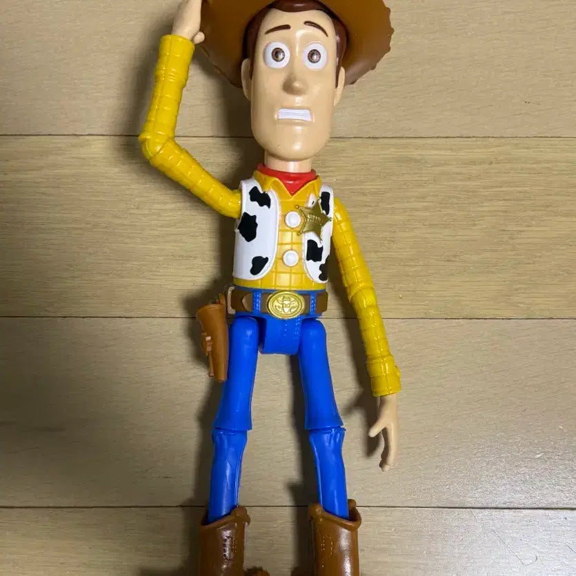 [BUNJANG] Toy Story Woody &amp; Friends Figure Bundle Set / 토이스토리 피규어,장난감(우디,트위치,청크,처클스,스파크)일괄 판매