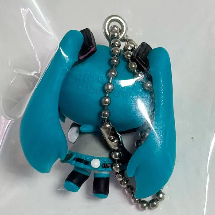 [BUNJANG] Hello Kitty Hatsune Miku Collaboration Keyring Strap / 고전 하츠네 미쿠 키티 콜라보 키링 스트랩 키티스트랩