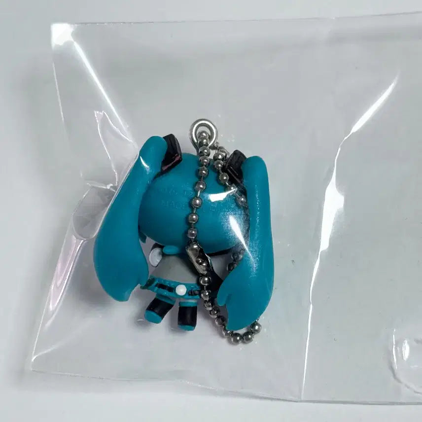 [BUNJANG] Hello Kitty Hatsune Miku Collaboration Keyring Strap / 고전 하츠네 미쿠 키티 콜라보 키링 스트랩 키티스트랩