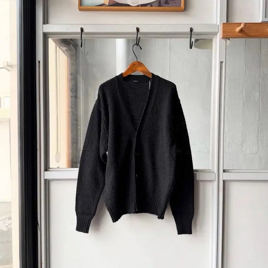 [SOLD OUT] [3] 26ss 코모리 5G 가디건