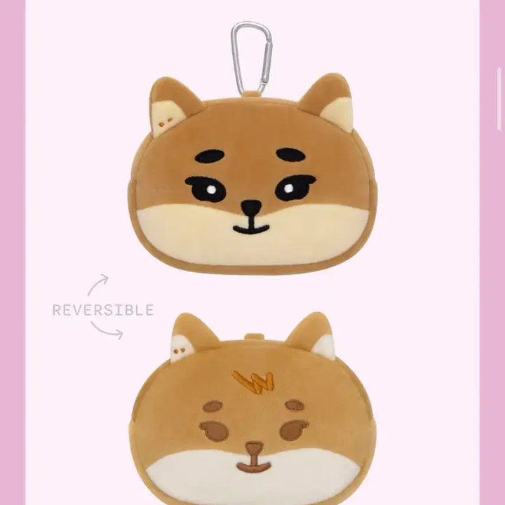 [BUNJANG] DAY6 Denimalz Reversible Pouch Case / 데이식스 데니멀즈 리버서블 파우치 영케이 케