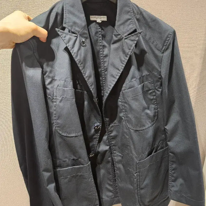 [BUNJANG] Engineered Garments Bedford Jacket XS Poplin / 엔지니어드 가먼츠 22ss베드포드  자켓xs pc포플린