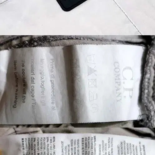 [BUNJANG] CP Company Authentic Stretch Pants Size 28 / CP컴퍼니 정품 신축 바지 28