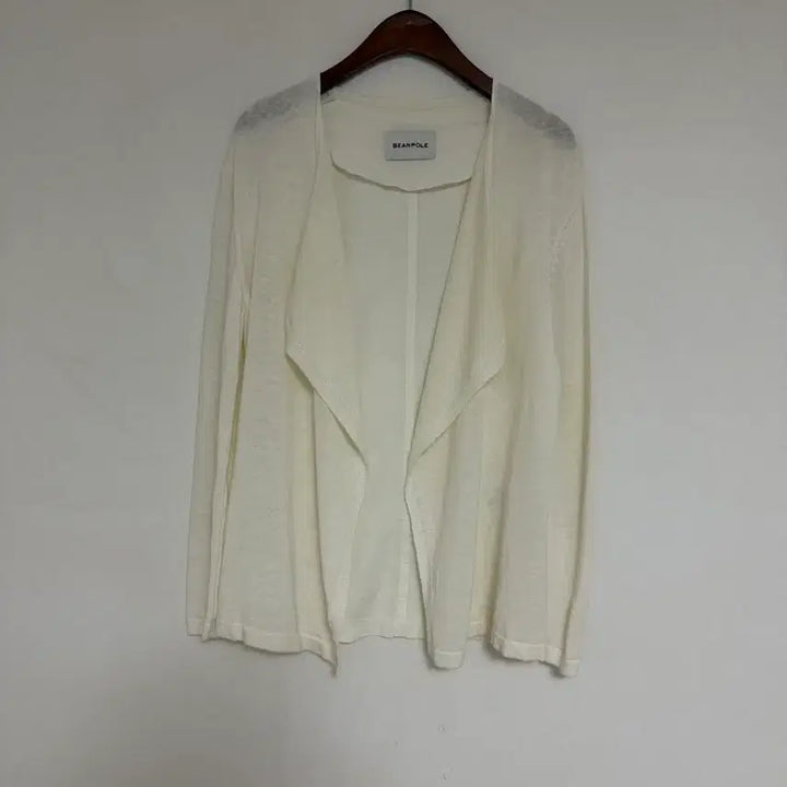[SOLD OUT] 빈폴 노버튼 가디건