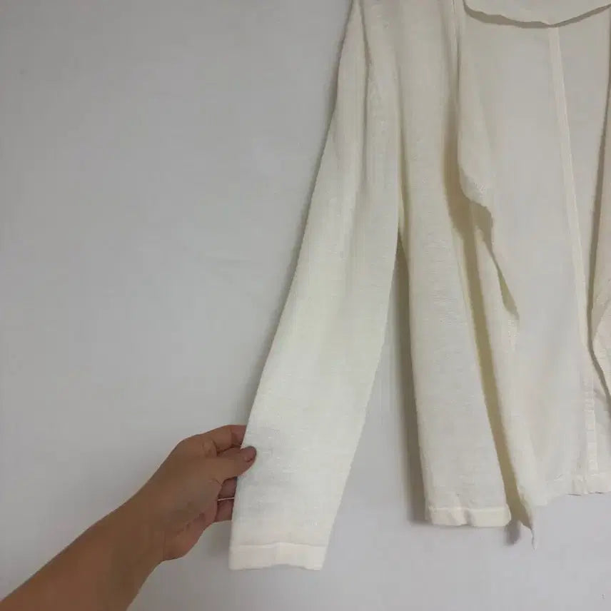 [SOLD OUT] 빈폴 노버튼 가디건