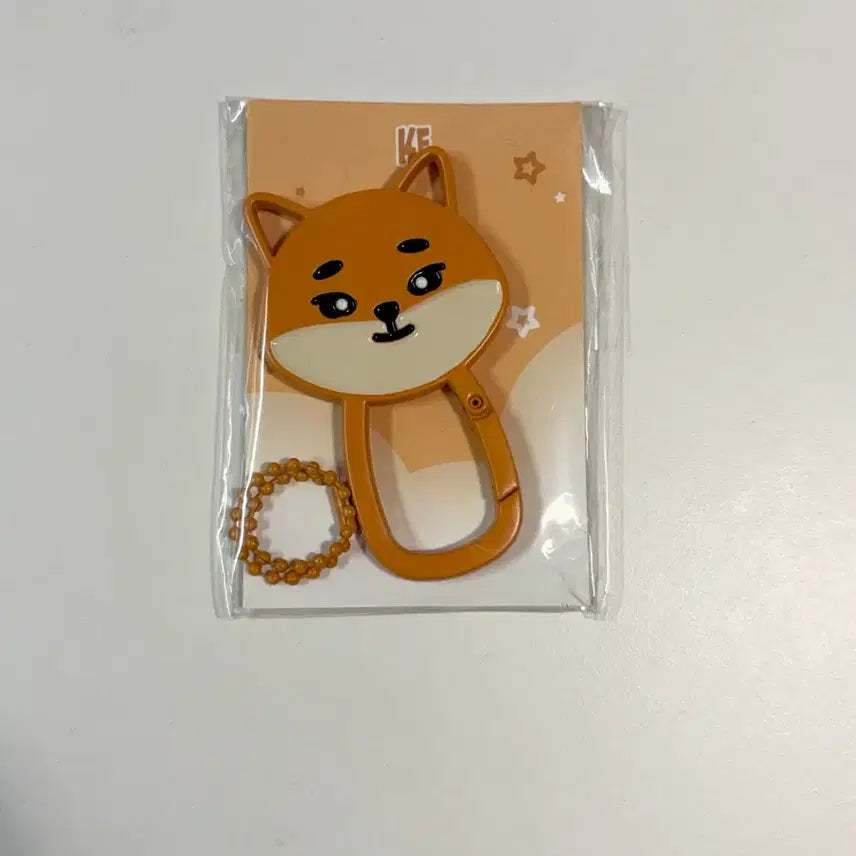 [BUNJANG] Day6 Denimals Carabiner Keychain / 데이식스 데니멀즈 카라비너 케