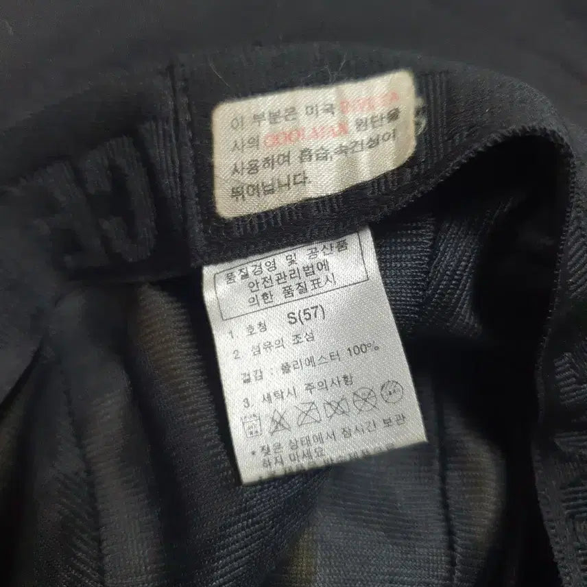 [SOLD OUT] 노스페이스 고어텍스 버킷햇 S 블랙