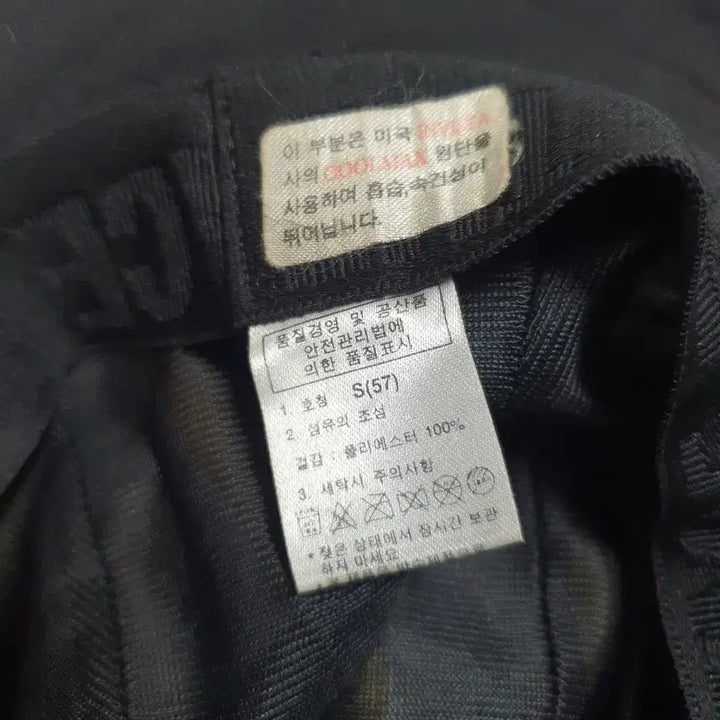 [SOLD OUT] 노스페이스 고어텍스 버킷햇 S 블랙