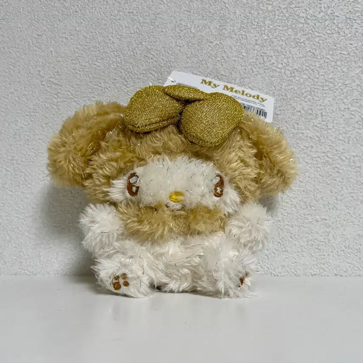 [BUNJANG] My Melody Plush Doll Keyring / 마이멜로디 인형 키링