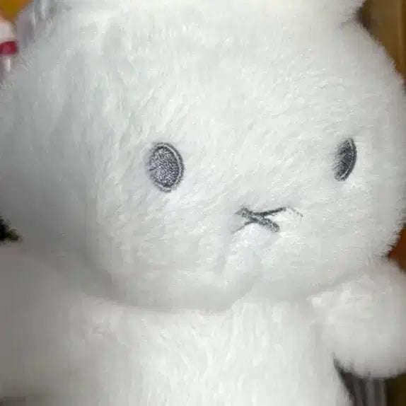 [BUNJANG] Miffy Plush Doll / 복실미피인형