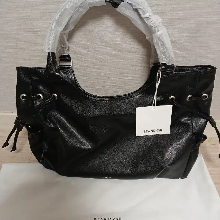 [SOLD OUT] 새상품 스탠드오일 Breezy Bag 브리지백 블랙