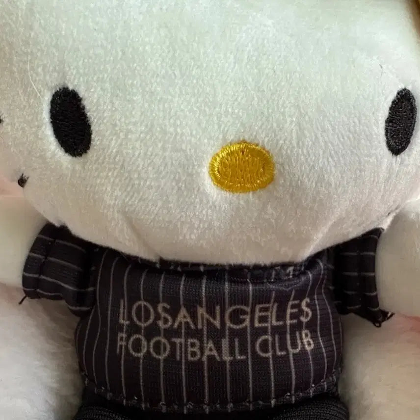 [BUNJANG] 손흥민 LOSANGELES FOOTBALL CLUB 헬로키티 인형 새상품 / 손흥민 LOSANGELES FOOTBALL CLUB 헬로키티 인형 새상품