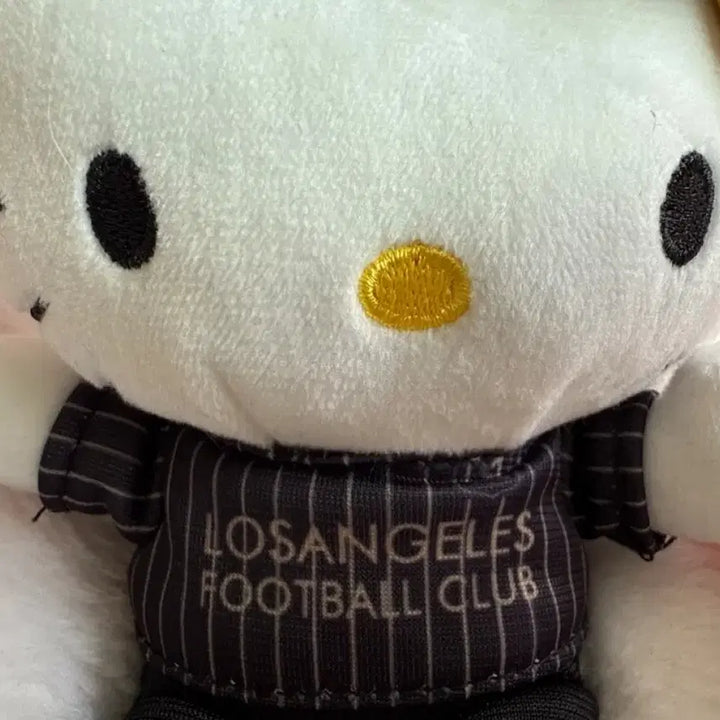 [BUNJANG] 손흥민 LOSANGELES FOOTBALL CLUB 헬로키티 인형 새상품 / 손흥민 LOSANGELES FOOTBALL CLUB 헬로키티 인형 새상품
