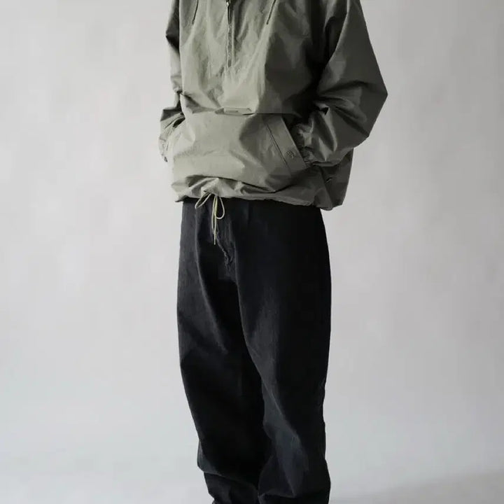 [SOLD OUT] Ends and means 릴렉스핏 워시드 블랙 데님 s사이즈 판매