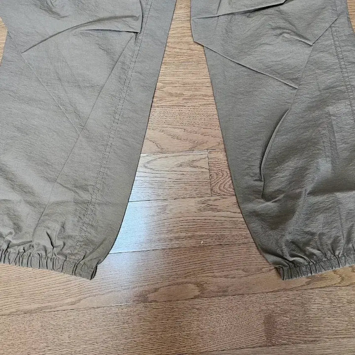 [BUNJANG] Lanvin Collection Crinkle Drape Jogger Pants / (새상품) 랑방 컬렉션 크링클 드레이프 조거팬츠
