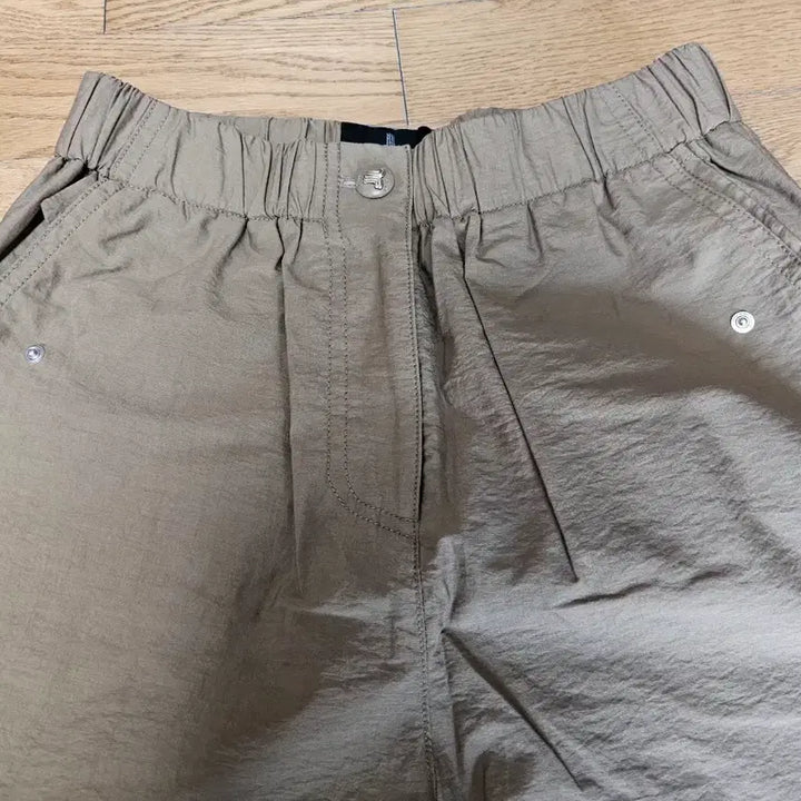 [BUNJANG] Lanvin Collection Crinkle Drape Jogger Pants / (새상품) 랑방 컬렉션 크링클 드레이프 조거팬츠