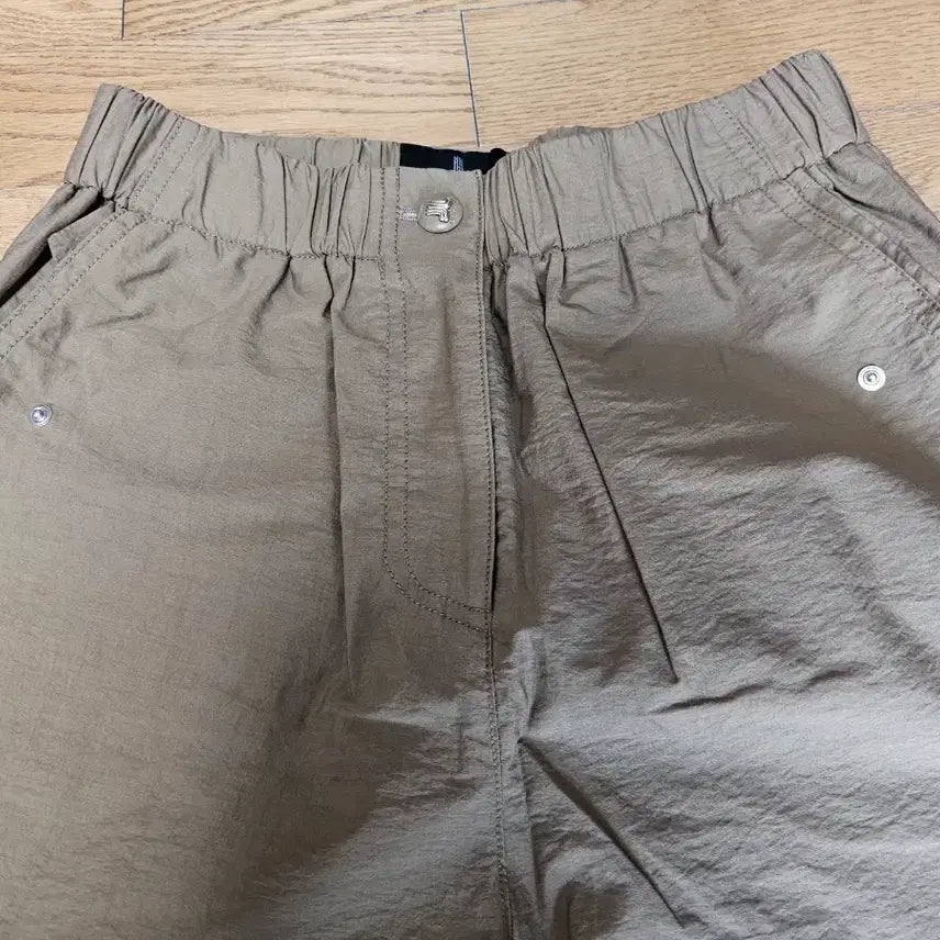 [BUNJANG] Lanvin Collection Crinkle Drape Jogger Pants / (새상품) 랑방 컬렉션 크링클 드레이프 조거팬츠