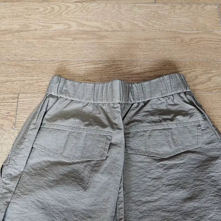 [BUNJANG] Lanvin Collection Crinkle Drape Jogger Pants / (새상품) 랑방 컬렉션 크링클 드레이프 조거팬츠