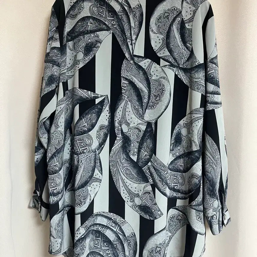 [BUNJANG] Belle Ellensen Vintage Paisley Shirt / 페이즐리 빈티지 셔츠