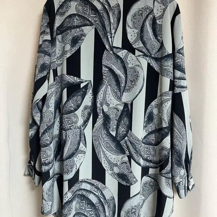 [BUNJANG] Belle Ellensen Vintage Paisley Shirt / 페이즐리 빈티지 셔츠