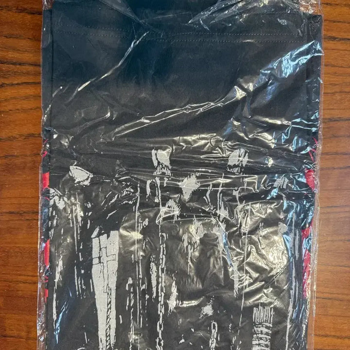 [SOLD OUT] 코스파 도로헤도로 티셔츠 L / 미사용