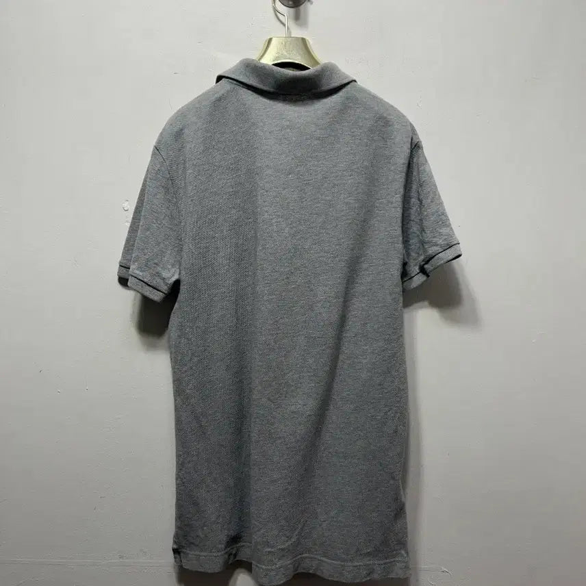 [BUNJANG] Hazzys Grey Short Sleeve Polo Shirt Size 100 / 헤지스 그레이 반팔 폴로티 100