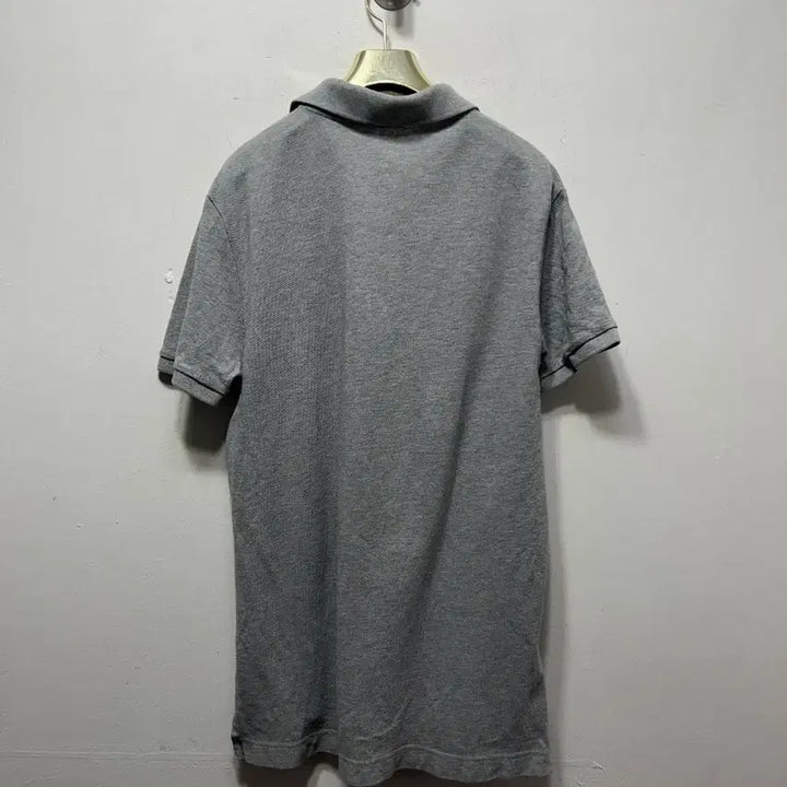 [BUNJANG] Hazzys Grey Short Sleeve Polo Shirt Size 100 / 헤지스 그레이 반팔 폴로티 100