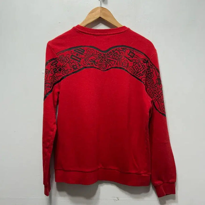 [BUNJANG] EVISU Red Men&