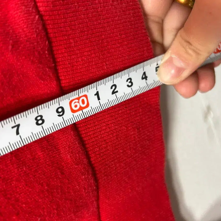 [BUNJANG] EVISU Red Men&