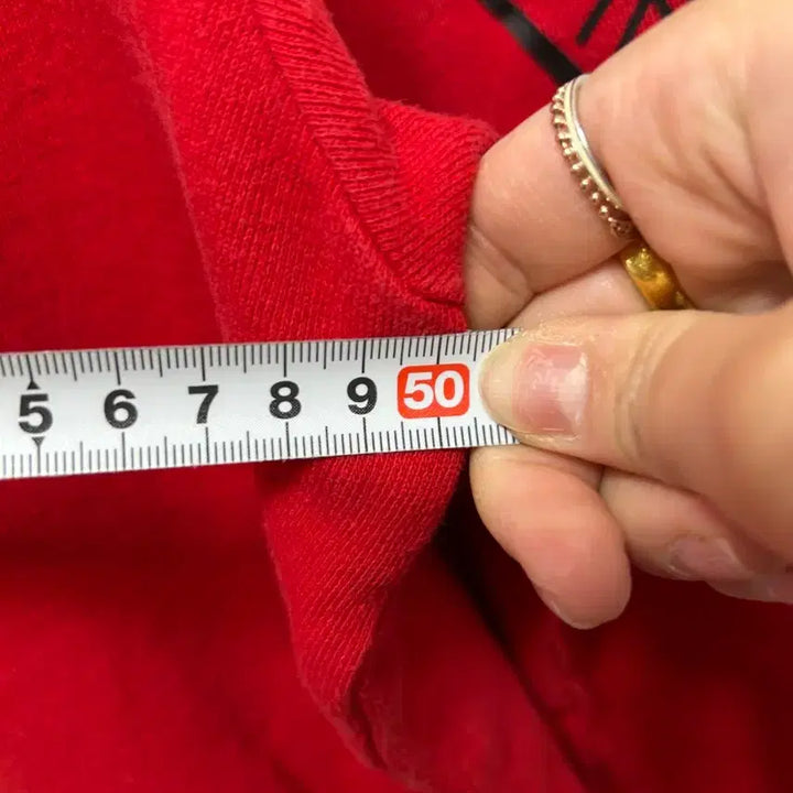 [BUNJANG] EVISU Red Men&