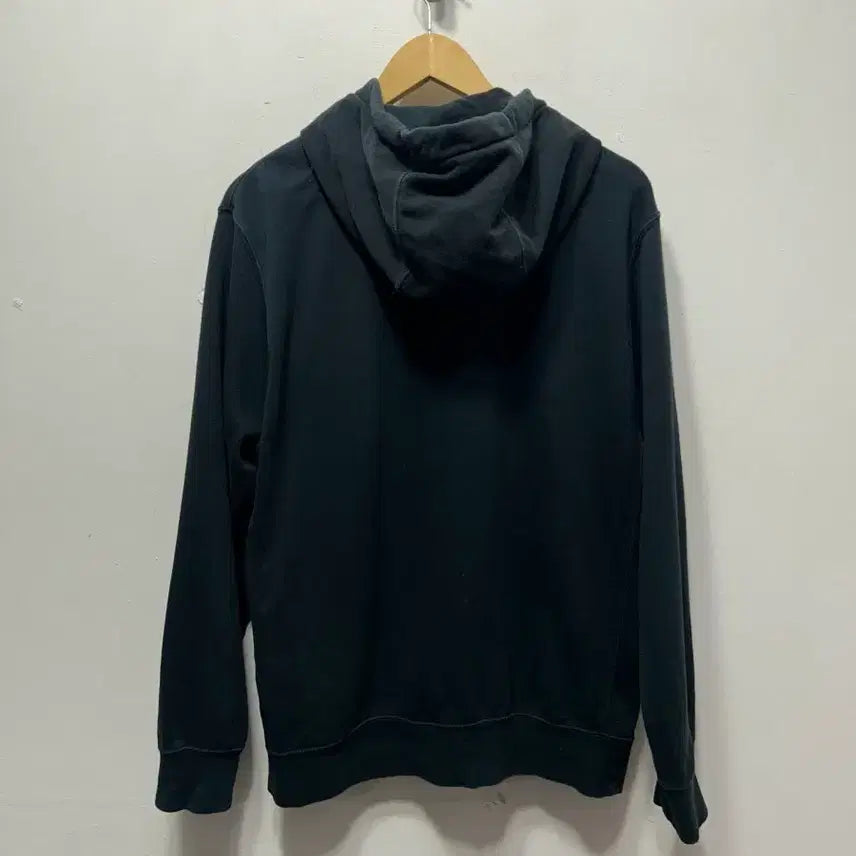 [BUNJANG] Nike Black Hoodie Zip-up L / 나이키 검정색 후드집업 L