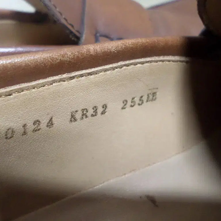 [BUNJANG] Heritage Regal Brown Penny Loafers / 후루룩구제 255 헤리티지 리갈 브라운 페니로퍼 구두 중고 신발