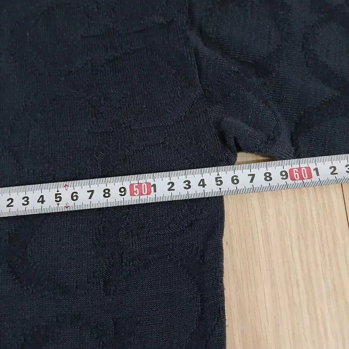 [BUNJANG] Gucci Knit Long Sleeve Shirt / 구찌 니트 긴팔. 짙은네이비색