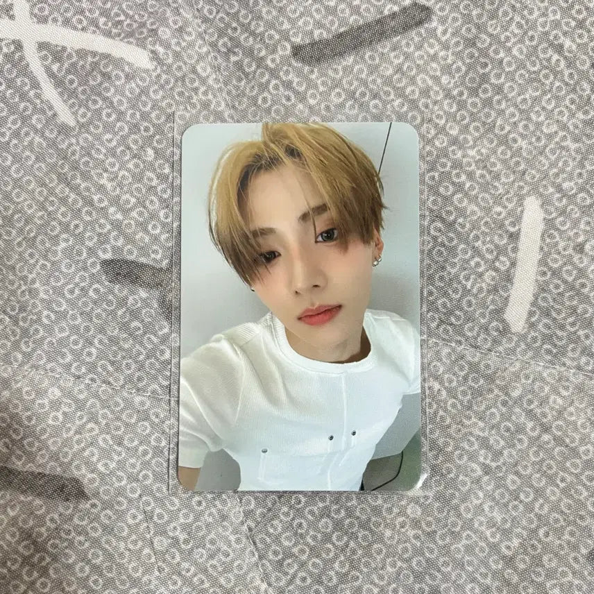 [BUNJANG] ALPHADRIVEONE Sangwon Soundwave Youngtong Photocard / 알파드라이브원 상원 사운드웨이브 영통 포카