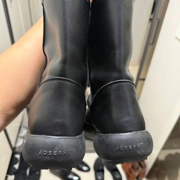 [SOLD OUT] 조셉트 아모스 255 (레인부츠)