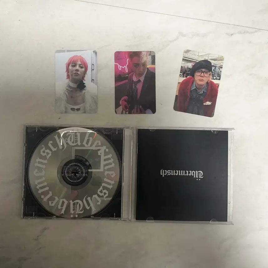 [BUNJANG] BIGBANG G-Dragon 2NE1 Album Bundle Set / 빅뱅 지드래곤 투애니원 앨범 뱅봉 일괄