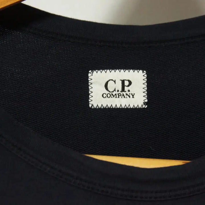 [BUNJANG] CP Company Navy Sweatshirt Men&