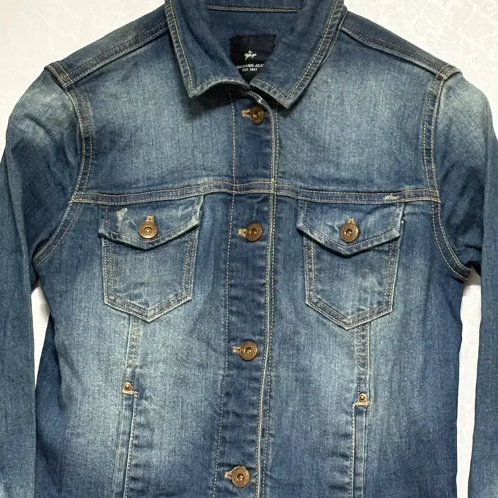[BUNJANG] Bang Bang Jeans Denim Jacket Women&
