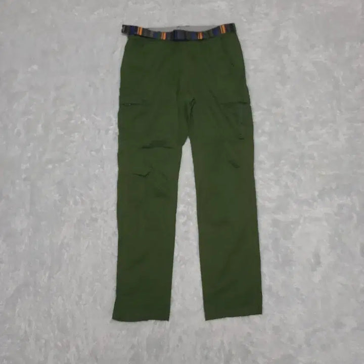 [SOLD OUT] 아이더 카고 팬츠 그린 32
