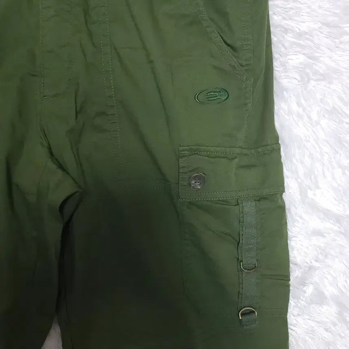 [SOLD OUT] 아이더 카고 팬츠 그린 32