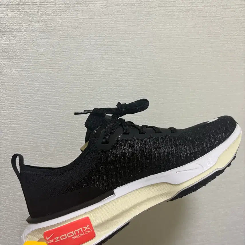 [BUNJANG] Nike Zoom Invincible Run 3 Black 245 / 나이키 줌 인빈서블 런 3 블랙 245
