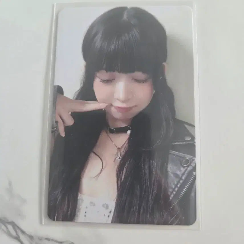 [BUNJANG] IVE Rei ASMART Photocard / 아이브 비얼라잇 아스마트 레이